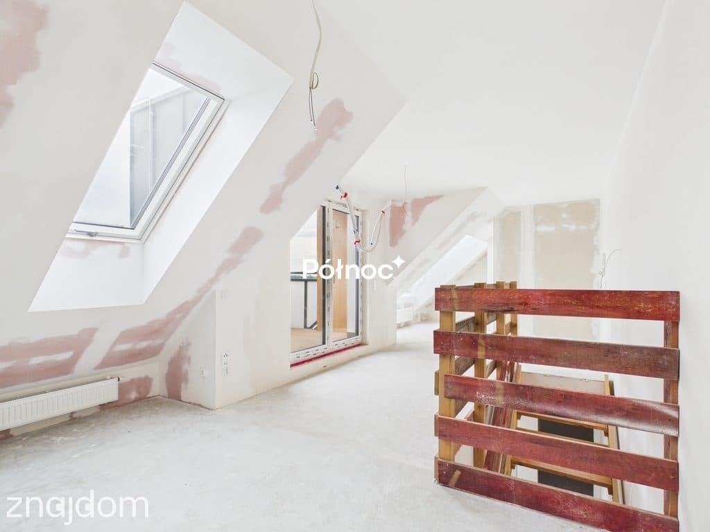 Mieszkanie dwupoziomowe/4 pokoje/71,57 m²/klimatyzacja/Wojszyce - zdjęcie 4