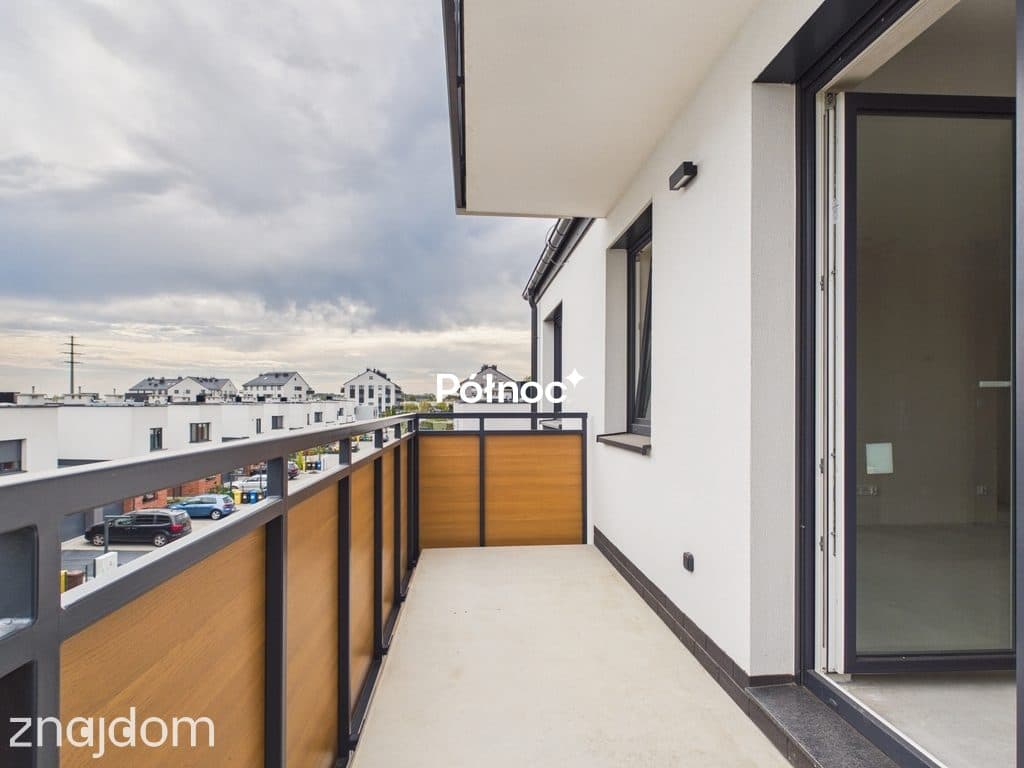 Mieszkanie dwupoziomowe/4 pokoje/71,57 m²/klimatyzacja/Wojszyce - zdjęcie 2