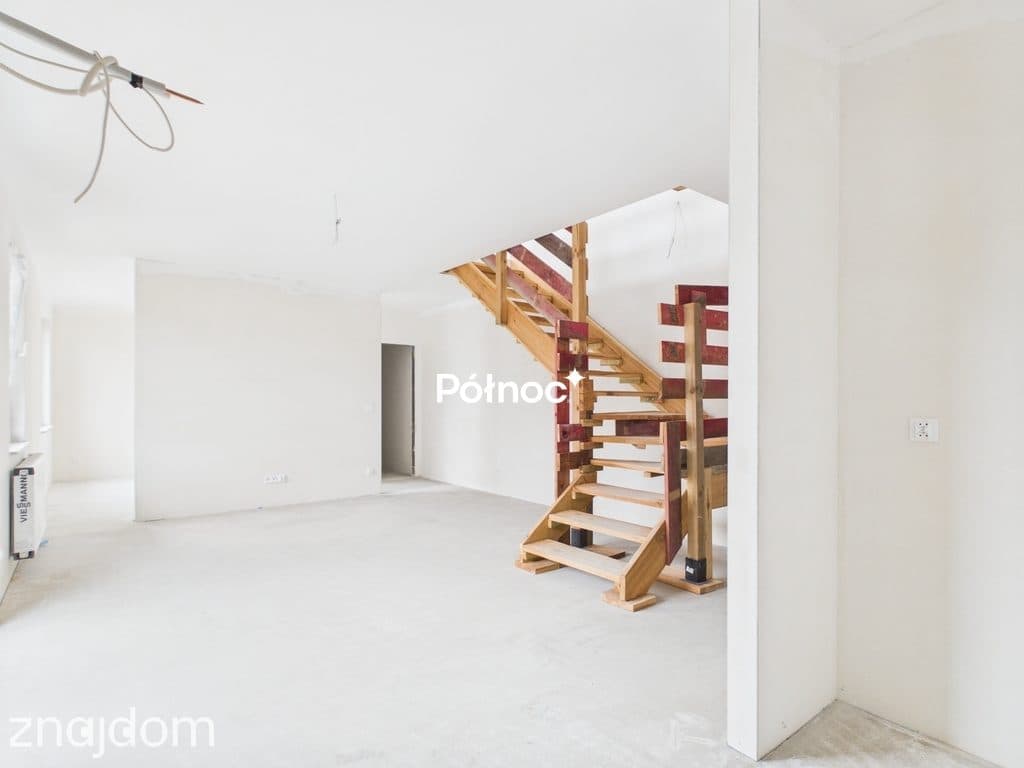 Mieszkanie dwupoziomowe/4 pokoje/71,57 m²/klimatyzacja/Wojszyce - zdjęcie 6