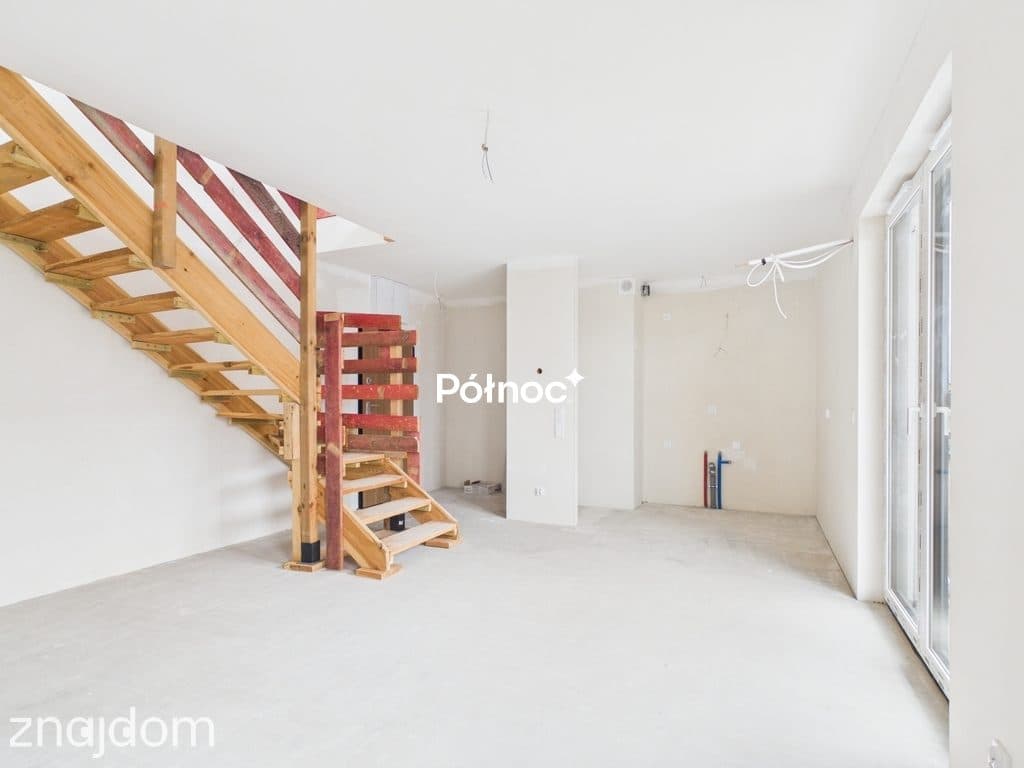 Mieszkanie dwupoziomowe/4 pokoje/71,57 m²/klimatyzacja/Wojszyce - zdjęcie 7