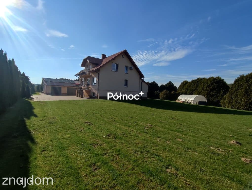 Dom z dużą działką na sprzedaż – Zawada pod Zamościem - zdjęcie 14