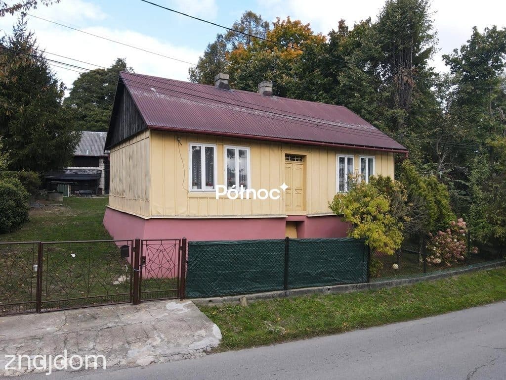 Nieruchomość w Brzozówce  koło Wolbromia - zdjęcie 2