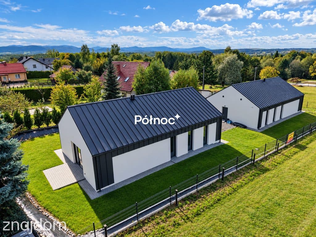 Nowoczesny dom parterowy | 4 pokoje | Tomice - zdjęcie 11