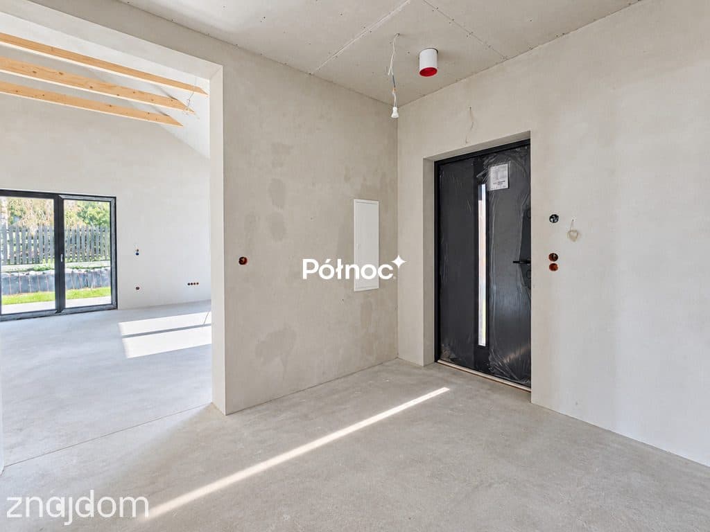 Nowoczesny dom parterowy | 4 pokoje | Tomice - zdjęcie 4