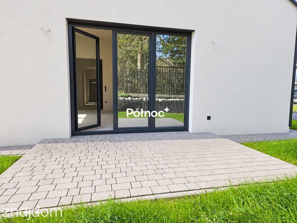 Nowoczesny dom parterowy | 4 pokoje | Tomice - zdjęcie 13