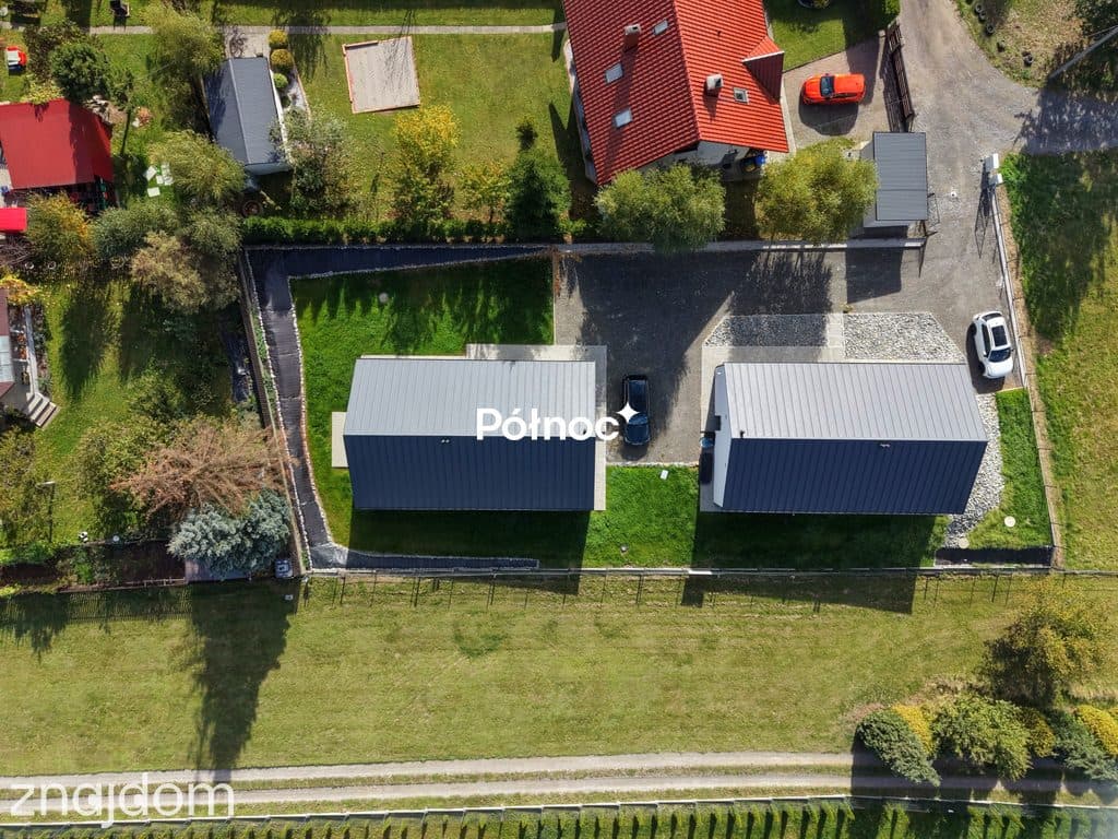 Nowoczesny dom parterowy | 4 pokoje | Tomice - zdjęcie 10