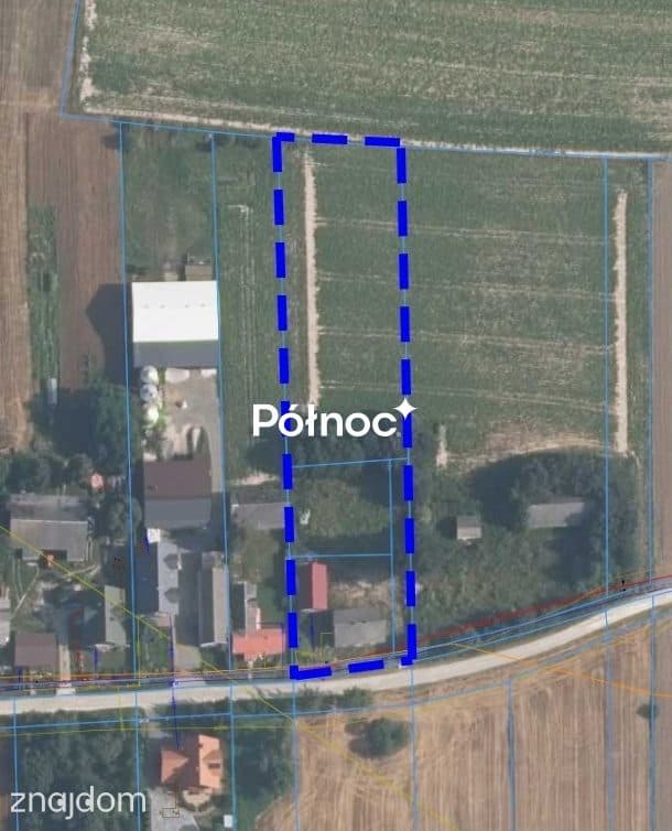 Nieruchomość Lgota Wielka, koło Wolbromia - zdjęcie 5