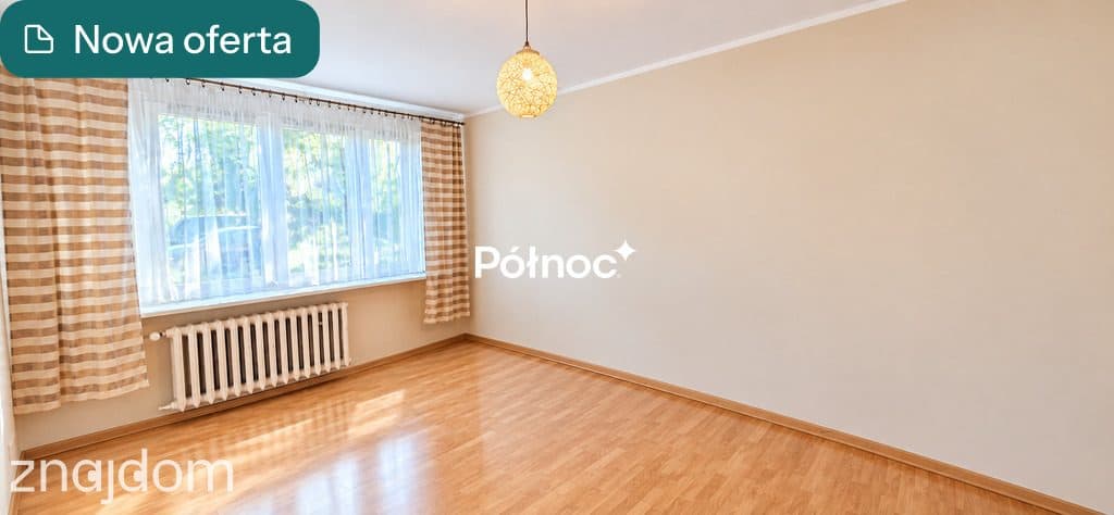 3 pokoje/ Dambonia / Parter/
