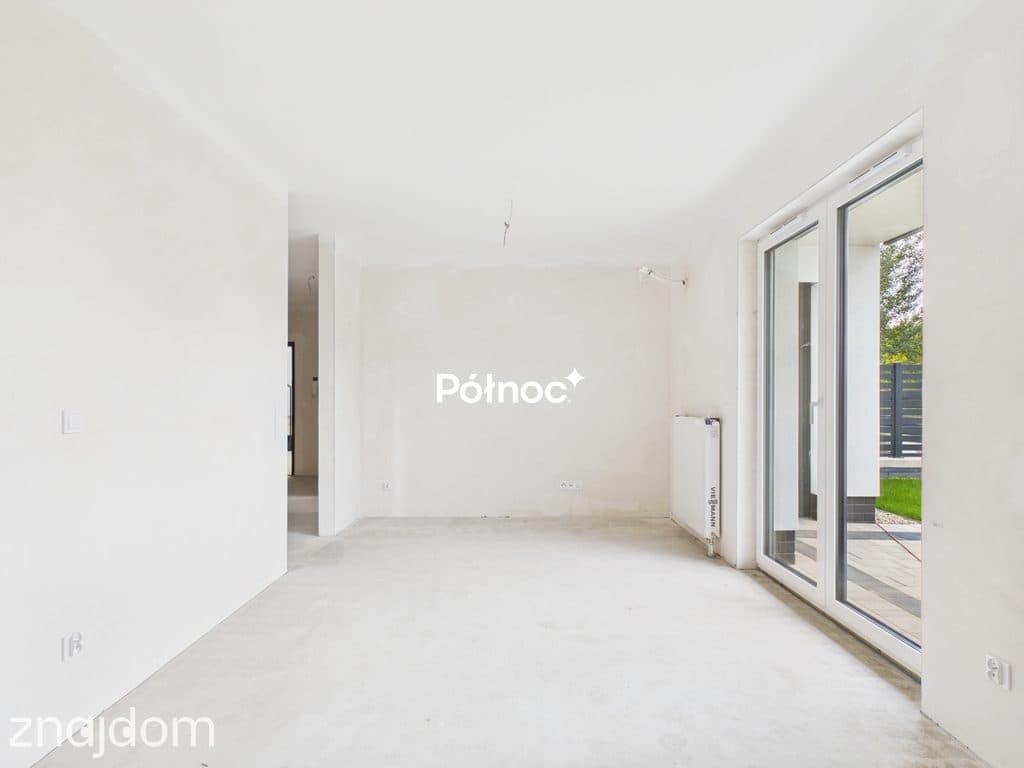 60 m2 + ogród 136 m2 / 3 pokoje / Wojszyce - zdjęcie 8