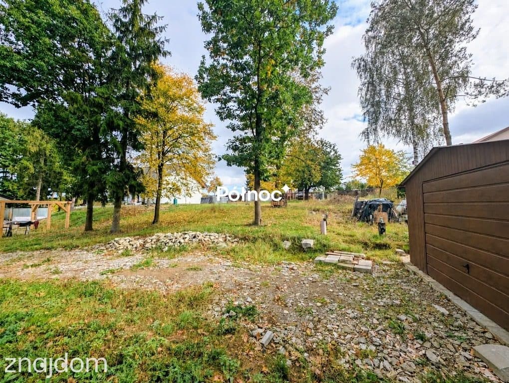 Działka budowlana 1006 m² z garażem, Wola Niemiecka - zdjęcie 3
