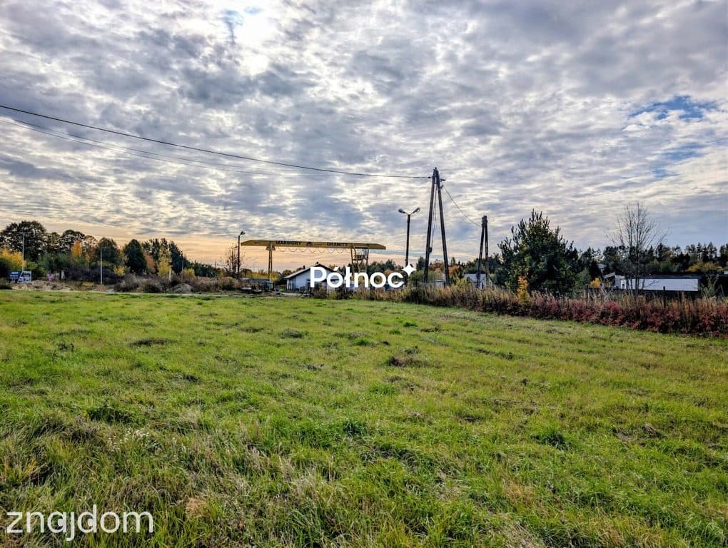 Działka MN/U Lublin/Dominów 3959m2 - zdjęcie 2
