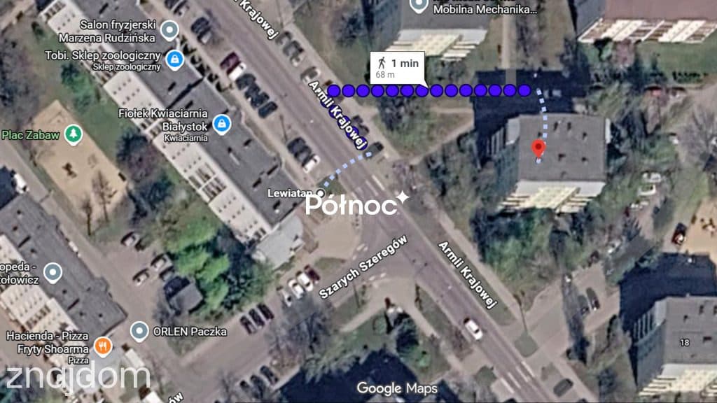Mieszkanie 3 pok, 63,8m2, ul. Armii Krajowej 22 - zdjęcie 18