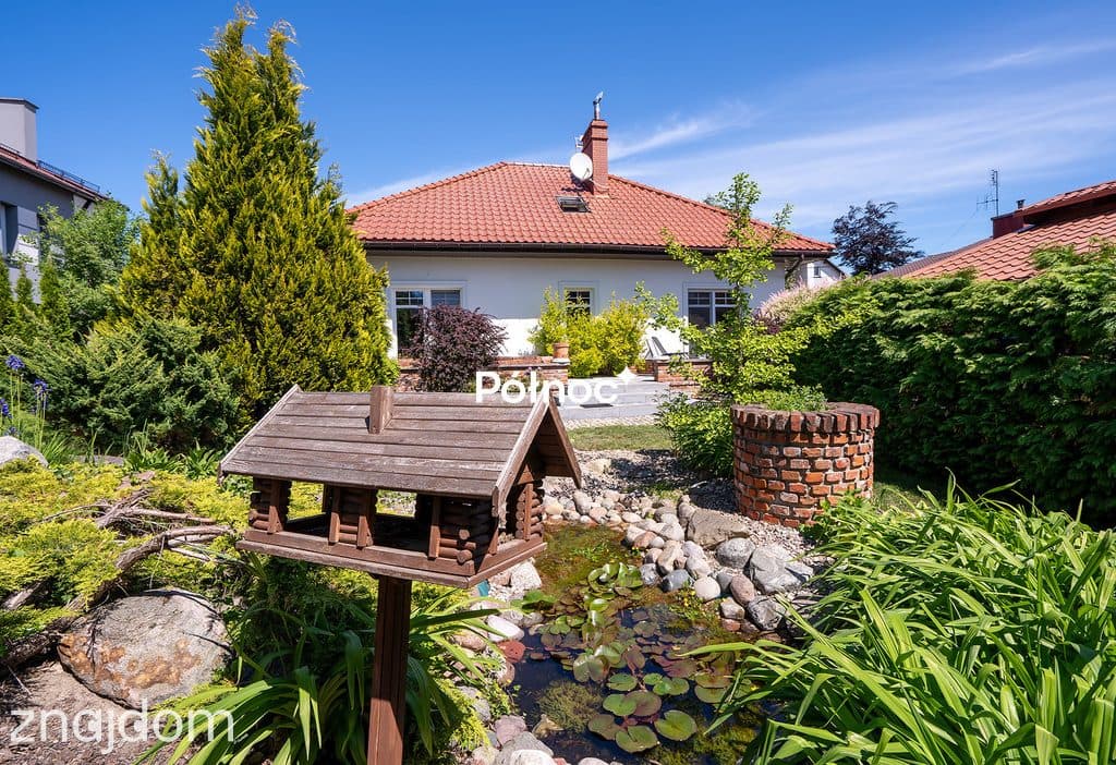 Parterowy - sauna, kominek, wiata biesiadna, bar - zdjęcie 5