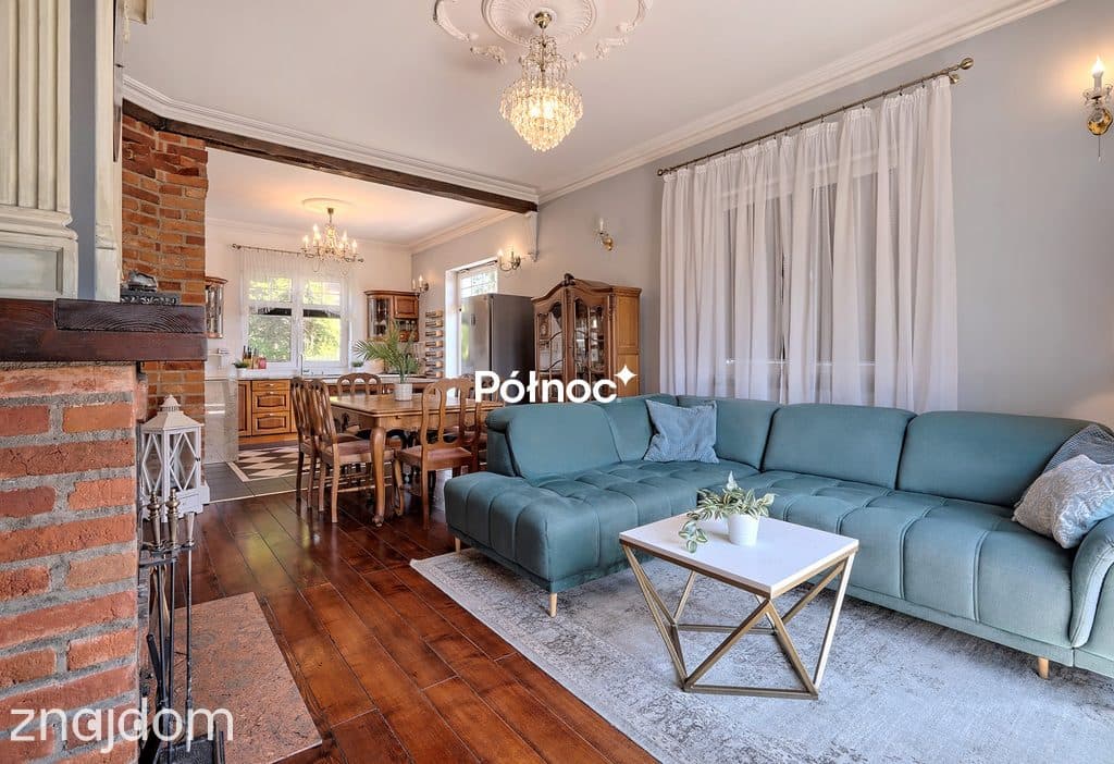 Parterowy - sauna, kominek, wiata biesiadna, bar - zdjęcie 11