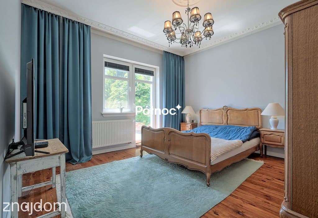 Parterowy - sauna, kominek, wiata biesiadna, bar - zdjęcie 16
