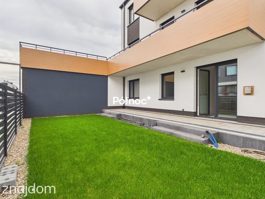 3 pokoje / 50 m2 + 62 m2 ogródek / klimatyzacja / Wojszyce