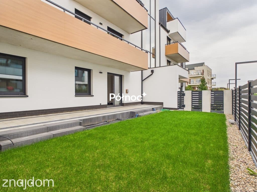 3 pokoje / 50 m2 + 62 m2 ogródek / klimatyzacja / Wojszyce - zdjęcie 2