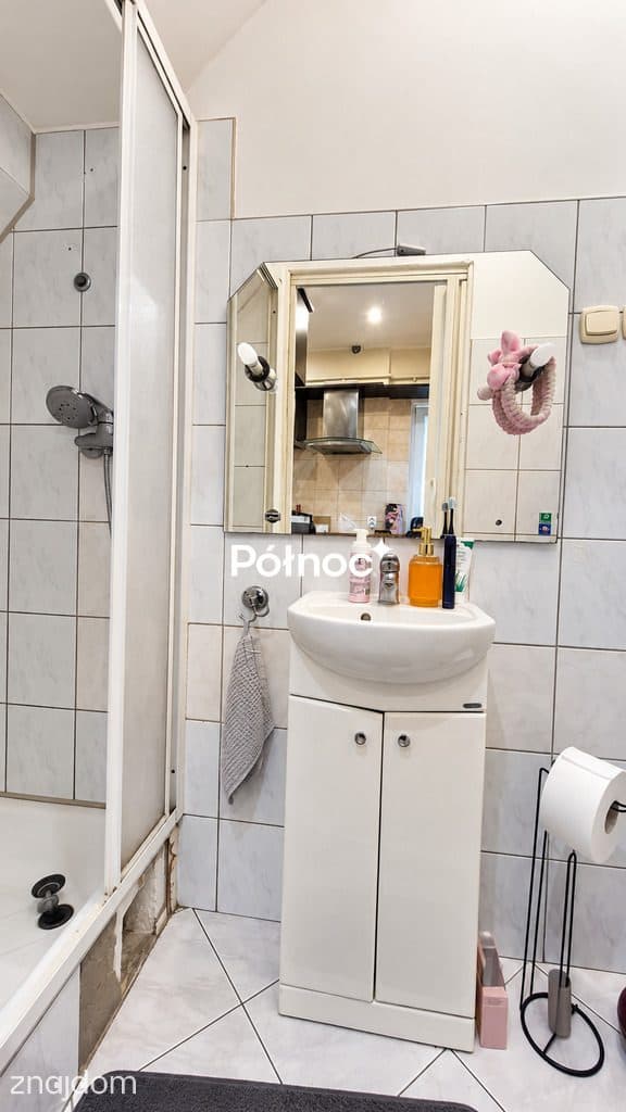 1 Piętro - CENTRUM KWIDZYNA 57m2 - zdjęcie 11