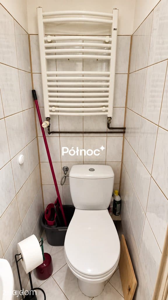 1 Piętro - CENTRUM KWIDZYNA 57m2 - zdjęcie 12