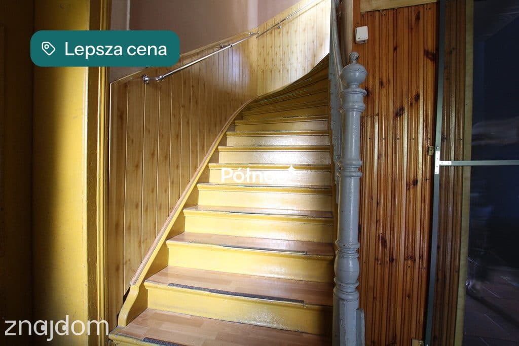 Połowa domu z dużą działką i terenem do podziału - zdjęcie 11