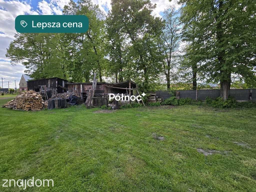 Połowa domu z dużą działką i terenem do podziału - zdjęcie 12