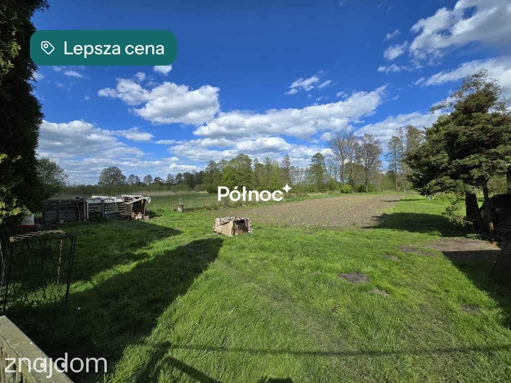 Połowa domu z dużą działką i terenem do podziału - zdjęcie 13