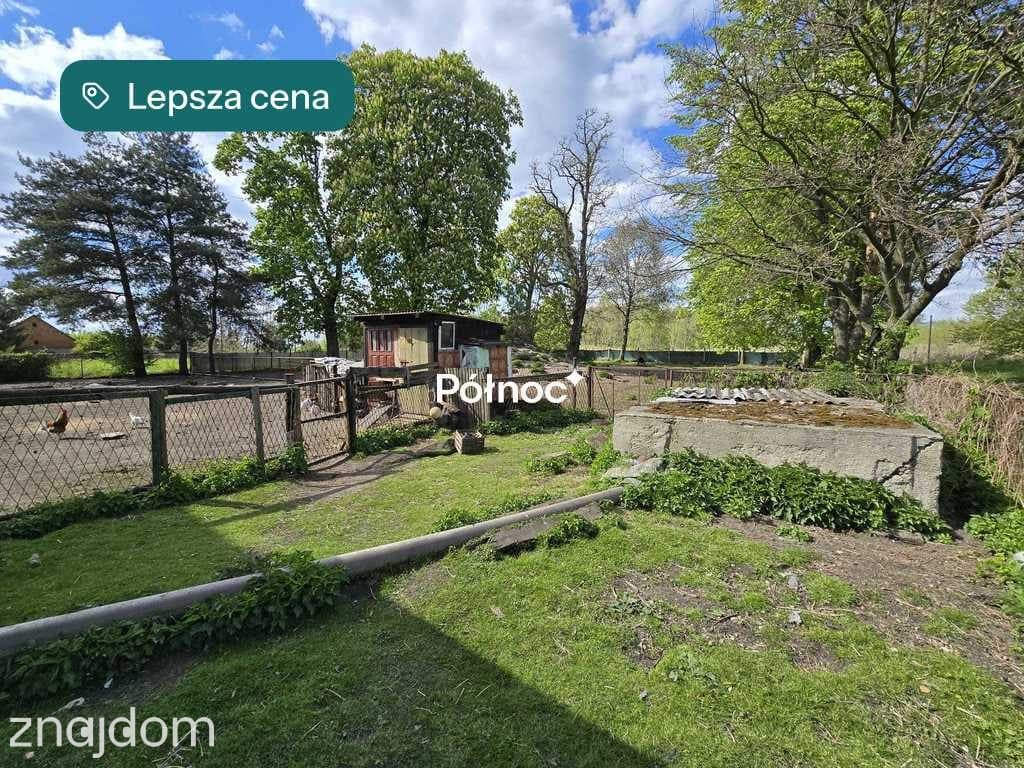 Połowa domu z dużą działką i terenem do podziału - zdjęcie 17