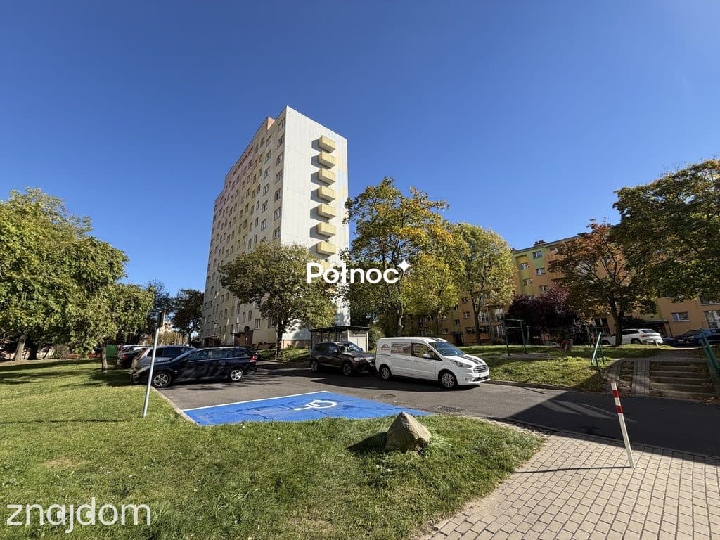 MIESZKANIE 2 POKOJOWE W CENTRUM MIASTA - zdjęcie 12