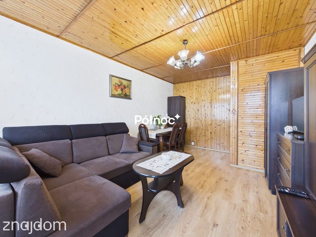 3 pokoje - balkon - 4 piętro w niskim bloku - Piekary C, Legnica - zdjęcie 5