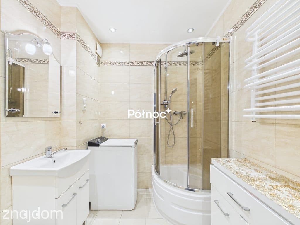 3 pokoje - balkon - 4 piętro w niskim bloku - Piekary C, Legnica - zdjęcie 12