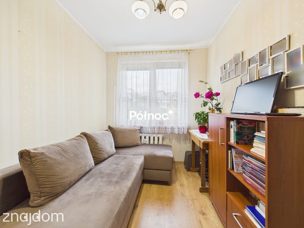 3 pokoje - balkon - 4 piętro w niskim bloku - Piekary C, Legnica - zdjęcie 7
