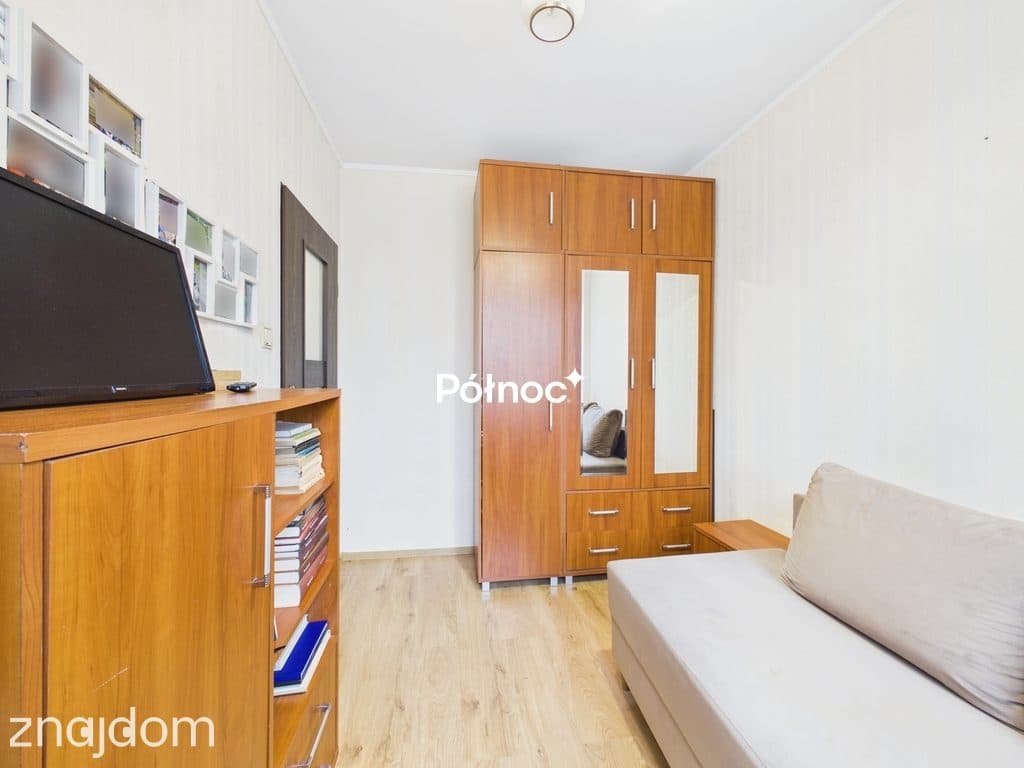 3 pokoje - balkon - 4 piętro w niskim bloku - Piekary C, Legnica - zdjęcie 8