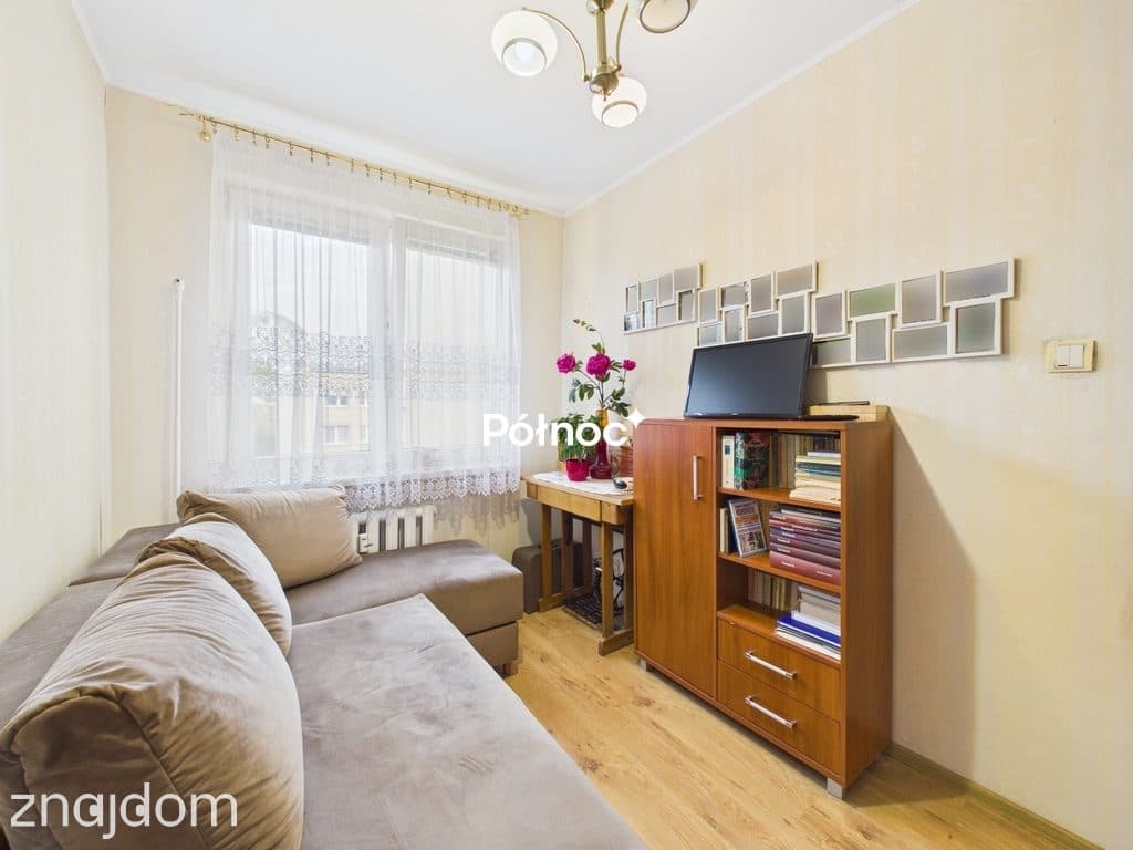 3 pokoje - balkon - 4 piętro w niskim bloku - Piekary C, Legnica - zdjęcie 6