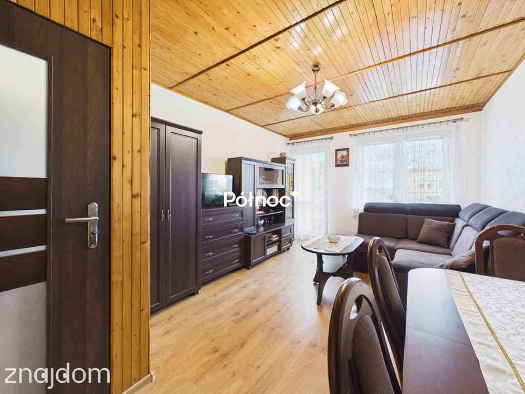 3 pokoje - balkon - 4 piętro w niskim bloku - Piekary C, Legnica - zdjęcie 4