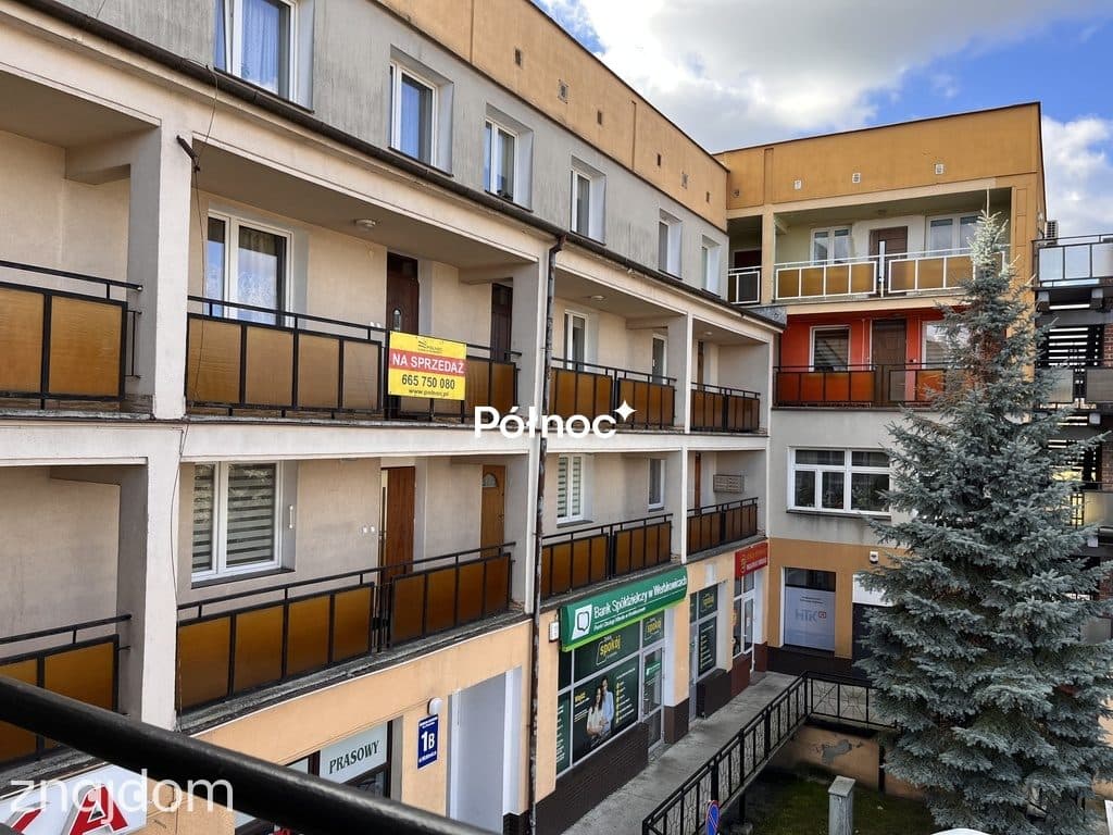 Mieszkanie dwupoziomowe 93 m² W CENTRUM! 4 pokoje, 2 duże balkony - zdjęcie 16