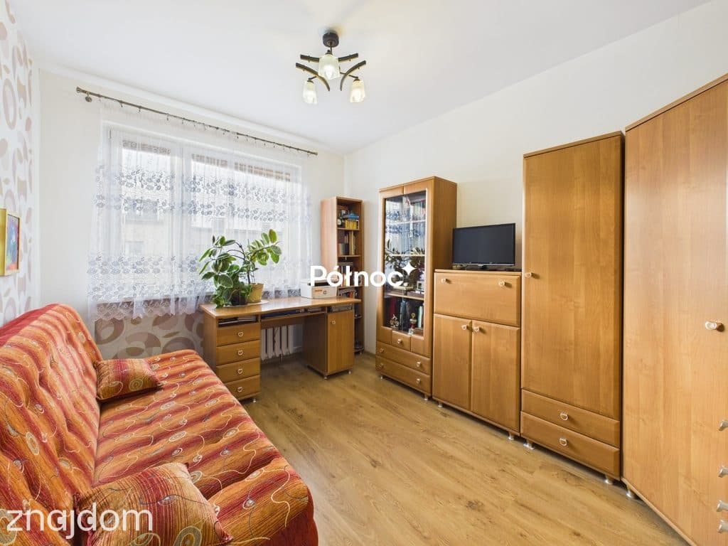3 pokoje - balkon - 4 piętro w niskim bloku - Piekary C, Legnica - zdjęcie 9