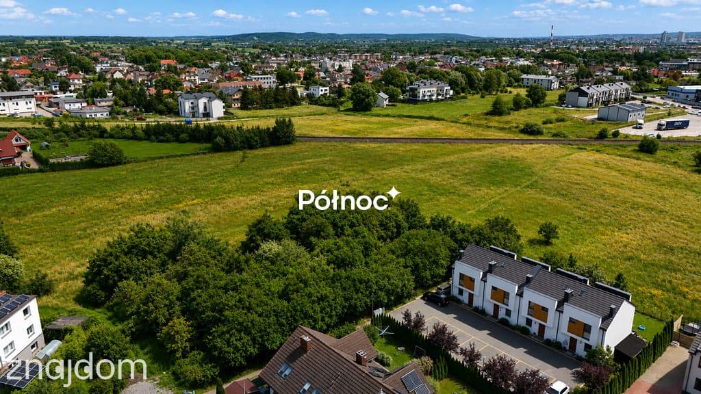 Teren inwestycyjny w Redzie – 9382 m² pod zabudowę - zdjęcie 5