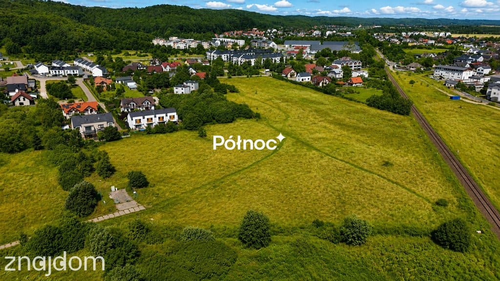 Teren inwestycyjny w Redzie – 9382 m² pod zabudowę - zdjęcie 7