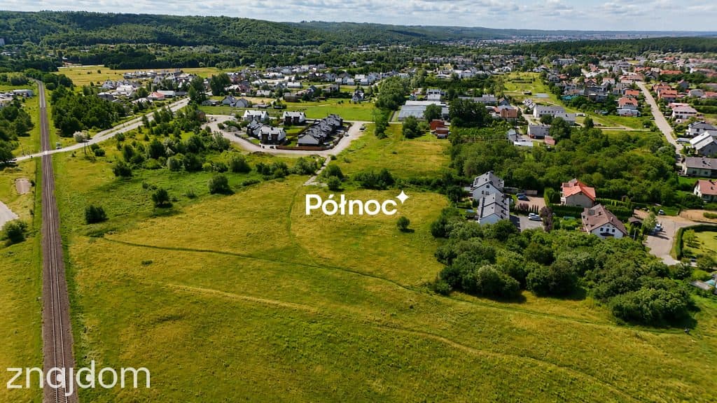 Teren inwestycyjny w Redzie – 9382 m² pod zabudowę - zdjęcie 10