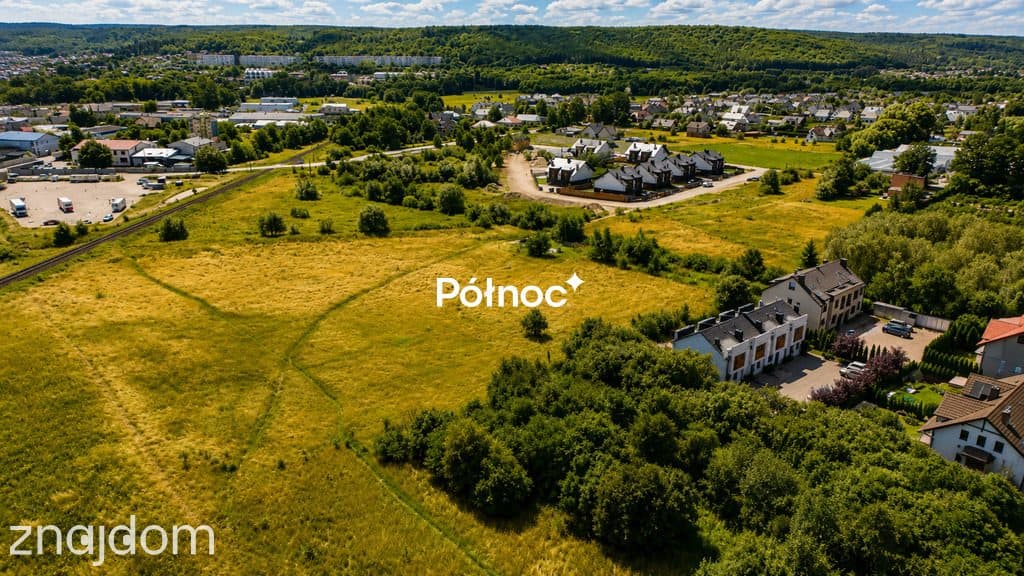 Teren inwestycyjny w Redzie – 9382 m² pod zabudowę - zdjęcie 11