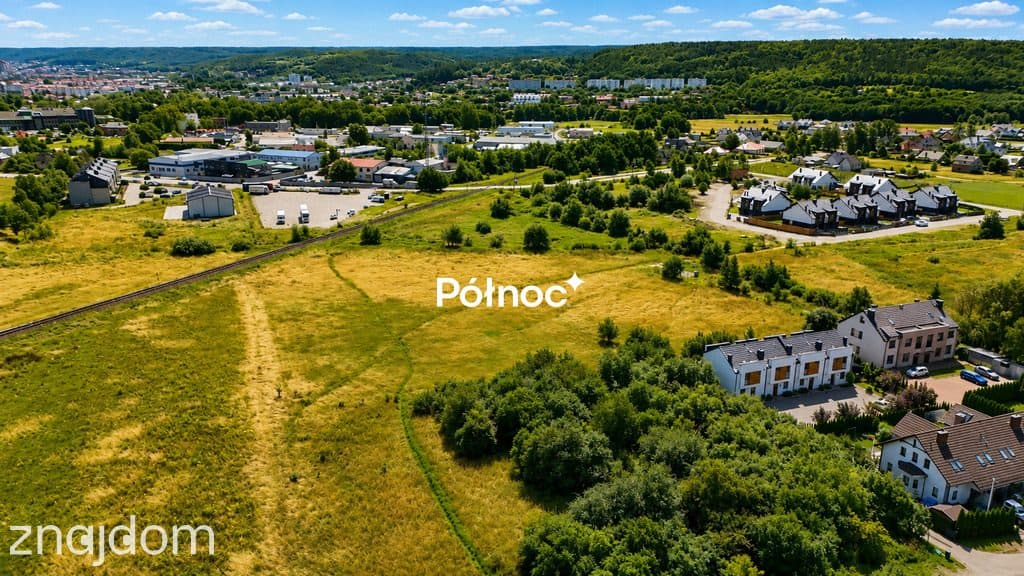 Teren inwestycyjny w Redzie – 9382 m² pod zabudowę - zdjęcie 12
