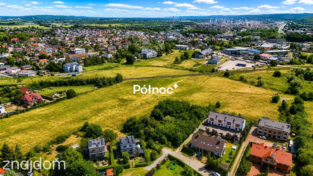 Teren inwestycyjny w Redzie – 9382 m² pod zabudowę - zdjęcie 14