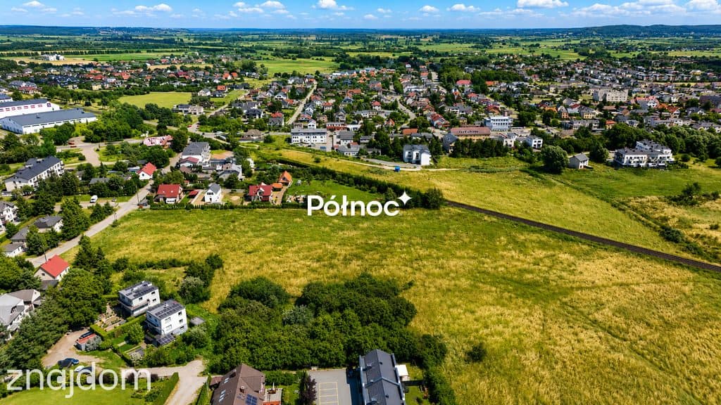 Teren inwestycyjny w Redzie – 9382 m² pod zabudowę - zdjęcie 15
