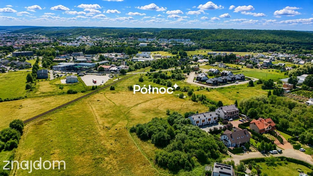 Teren inwestycyjny w Redzie – 9382 m² pod zabudowę - zdjęcie 17