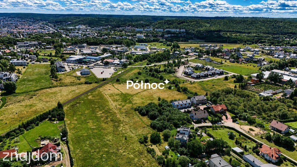 Teren inwestycyjny w Redzie – 9382 m² pod zabudowę - zdjęcie 19