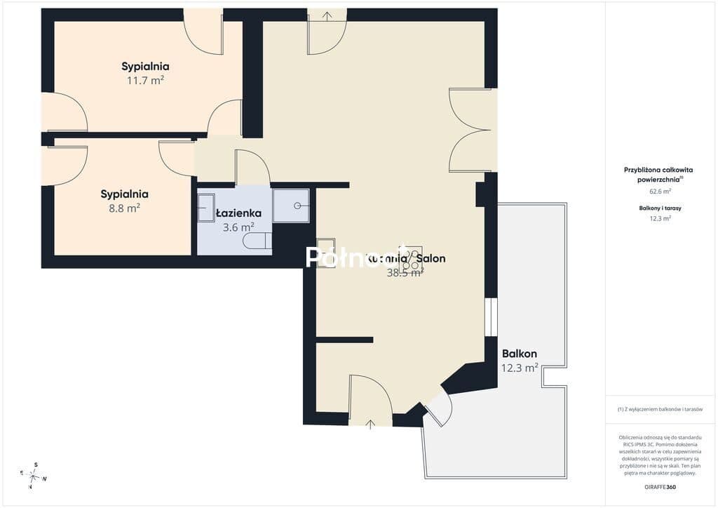 Wyjątkowy apartament w sercu Tykocina ! - zdjęcie 15