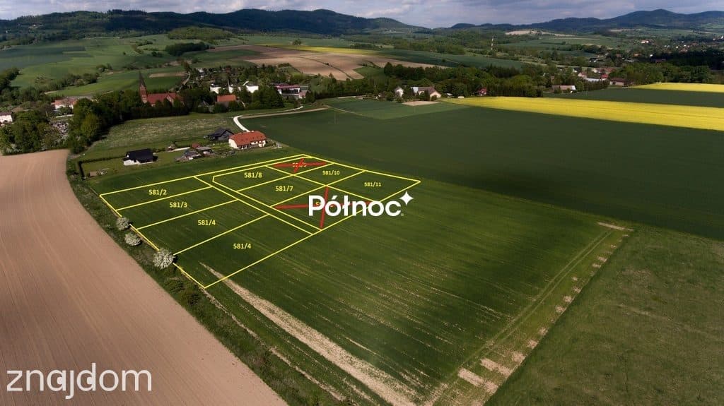 Działki budowlane na sprzedaż Kłodzko Jaszkowa Dln - zdjęcie 3