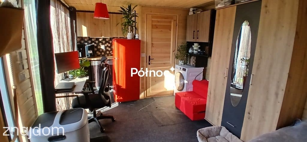 Domek Całoroczny 28 m2 z działką 492 m² |  Koszwały/k/ Gdańska - zdjęcie 9