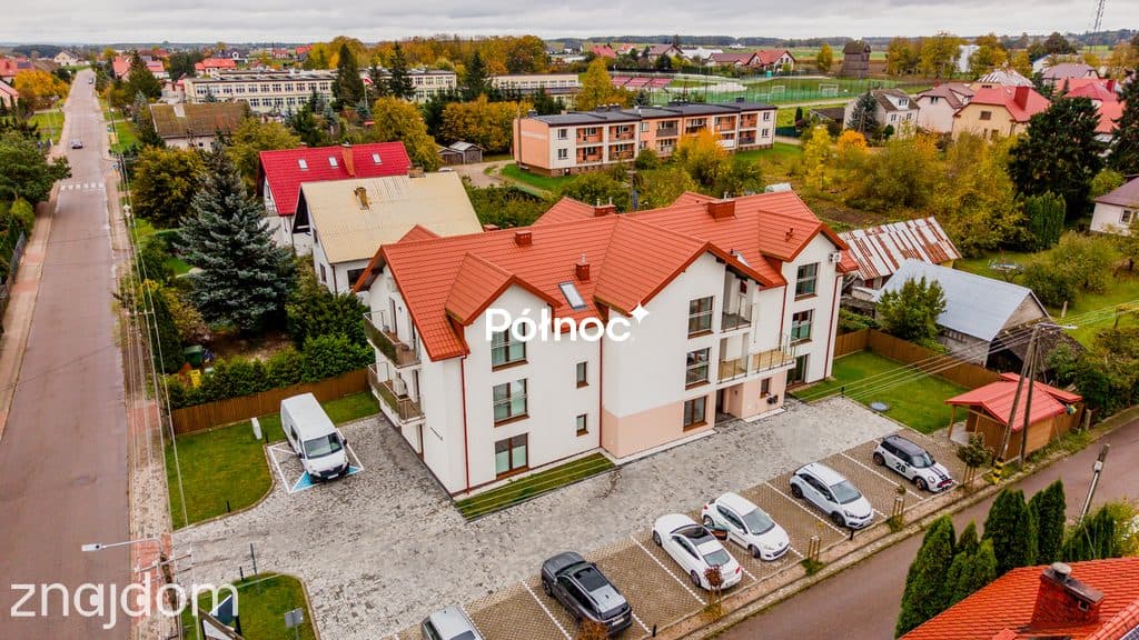 Wyjątkowy apartament w sercu Tykocina ! - zdjęcie 3