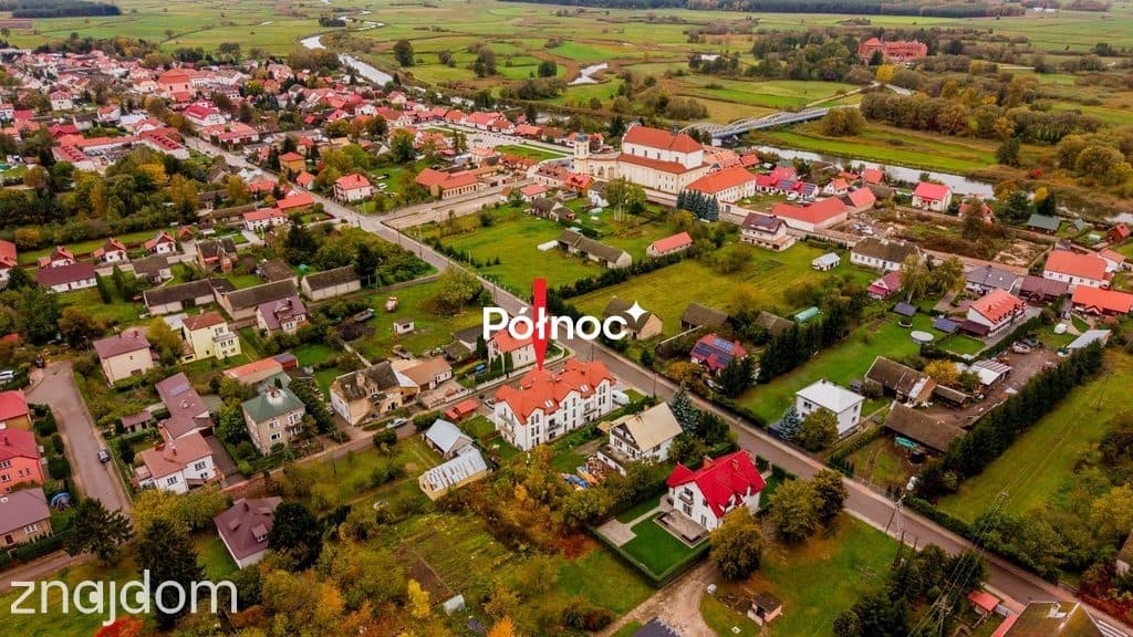 Wyjątkowy apartament w sercu Tykocina ! - zdjęcie 2